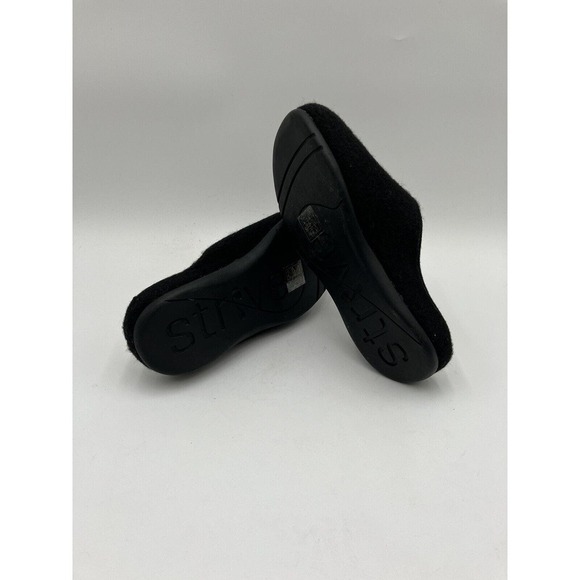 NEW Stride Copenhagen Women's Slipper Black US Size 5 NEW IN BOX - Picture 9 of 11
